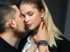 Live show preview for -The-sweet-couple-