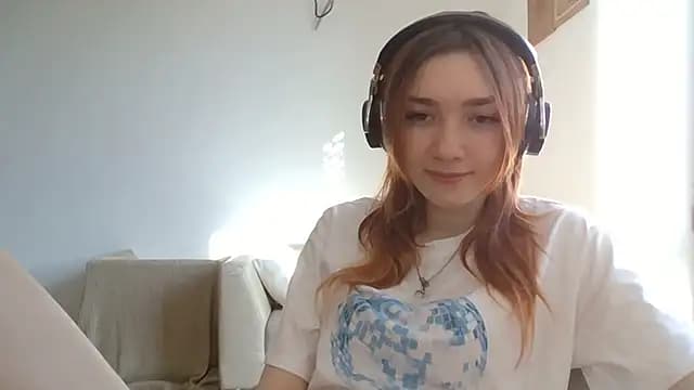 Live show preview for RedheadMisty