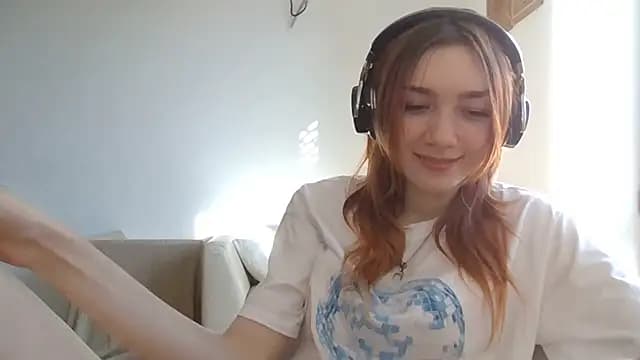 Live show preview for RedheadMisty