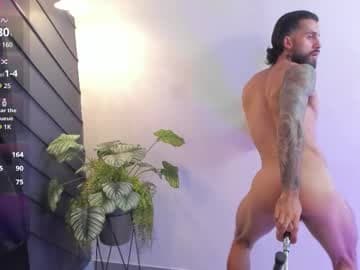 Live show preview for apolo_bianco_