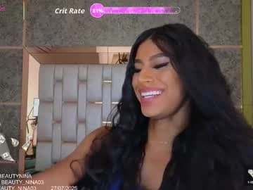 Live show preview for beauty_nina