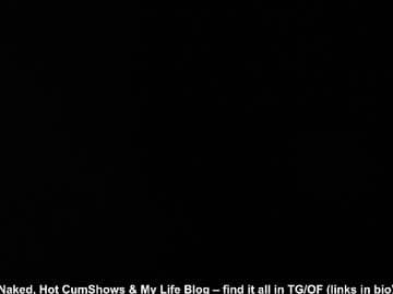 Live show preview for calvin_loves_you