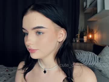 Live show preview for cute_caprice