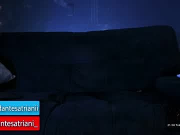 Live show preview for dantesatrianii
