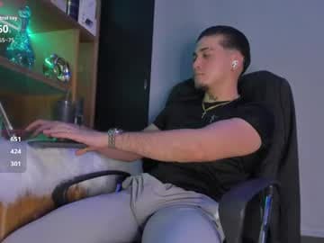 Live show preview for gael_williams4