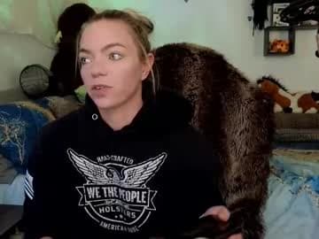 Live show preview for goddess_of_mars