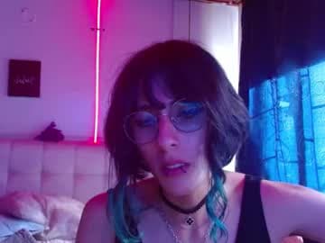 Live show preview for goth_minerva