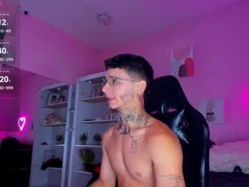 Live show preview for ian_castillo_