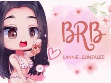 Live show preview for lannie_gonzales