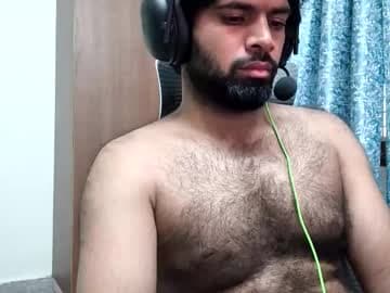 Live show preview for lovehairyindian