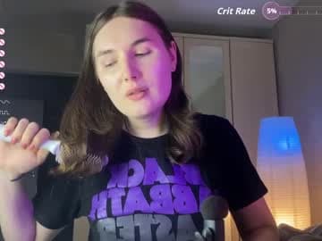Live show preview for maria_bowie