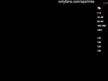 Live show preview for miaspell