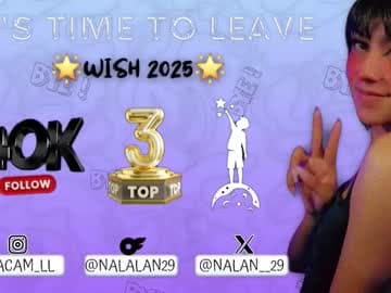 Live show preview for nalan_