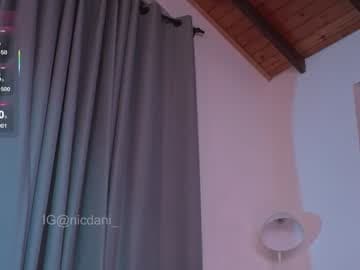 Live show preview for nicdani_1