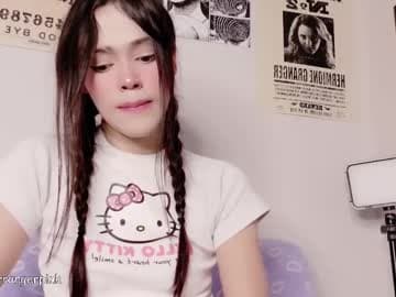Live show preview for power_ranger_pink