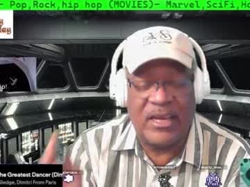 Live show preview for scifidiscoguy