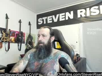 Live show preview for stevenrisenyc