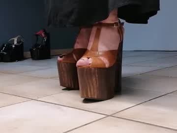 Live show preview for teninchheels