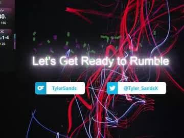 Live show preview for tylersands